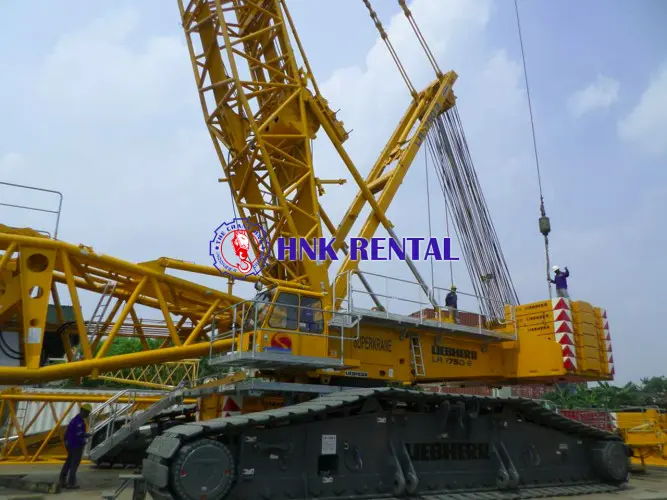 Sewa Unic Crane  ponorogo