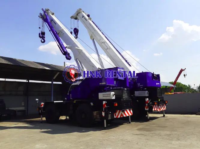 Sewa Roughter Crane  ponorogo